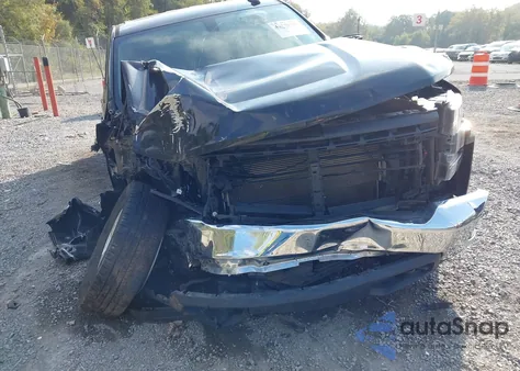 2022 Chevrolet Silverado 1500 Ltd 4Wd Short Bed Lt z USA, uszkodzony, nr VIN 1GCUYDED1NZ122270